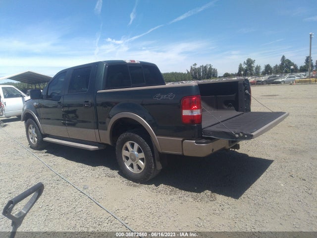 2005 FORD F-150 XLT/FX4/LARIAT/KING RANCH VIN: 1FTPW145X5KC76111