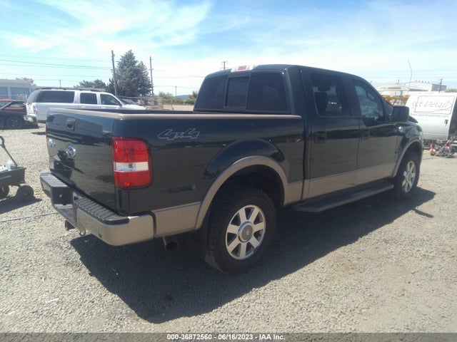 2005 FORD F-150 XLT/FX4/LARIAT/KING RANCH VIN: 1FTPW145X5KC76111