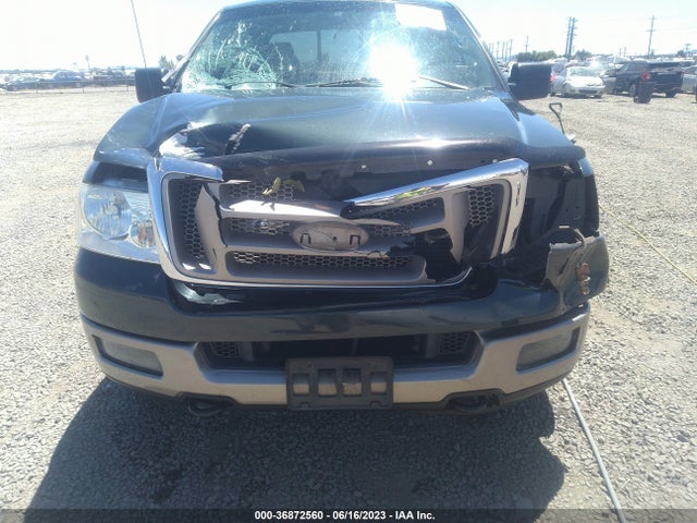 2005 FORD F-150 XLT/FX4/LARIAT/KING RANCH VIN: 1FTPW145X5KC76111