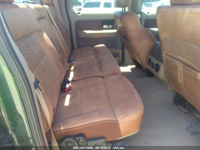 2005 FORD F-150 XLT/FX4/LARIAT/KING RANCH VIN: 1FTPW145X5KC76111