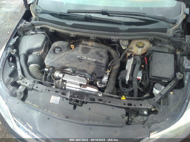 Chevrolet Cruze Premier 2016 1G1BG5SM7G7255577 Image 10