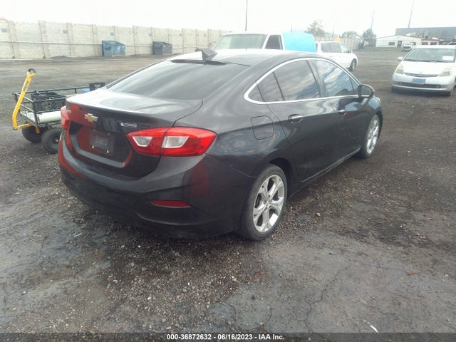 Chevrolet Cruze Premier 2016 1G1BG5SM7G7255577 Image 4