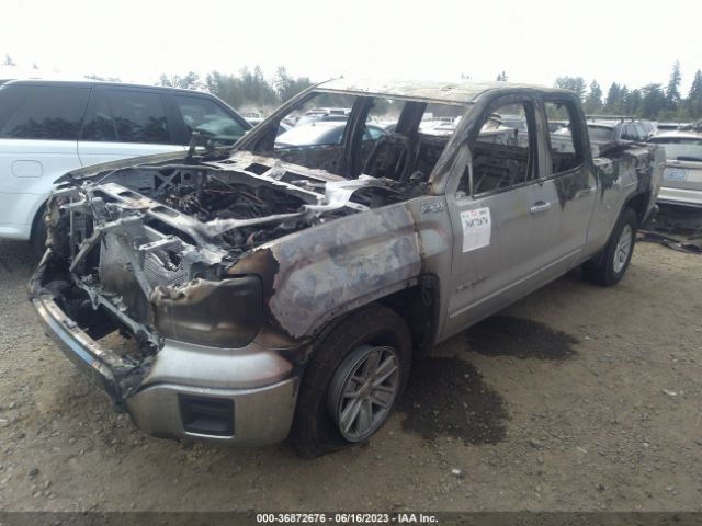 1GTV2UEC1FZ186212 GMC Sierra 1500 Sle