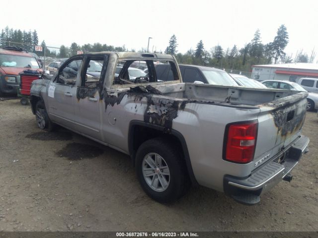 1GTV2UEC1FZ186212 GMC Sierra 1500 Sle