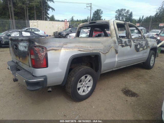 1GTV2UEC1FZ186212 GMC Sierra 1500 Sle