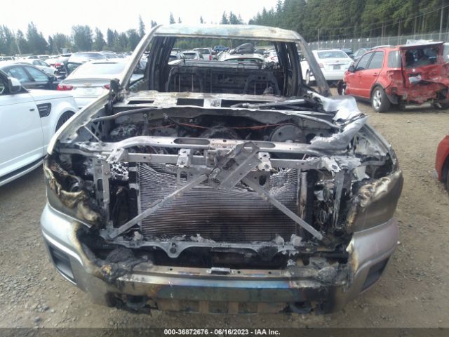 1GTV2UEC1FZ186212 GMC Sierra 1500 Sle