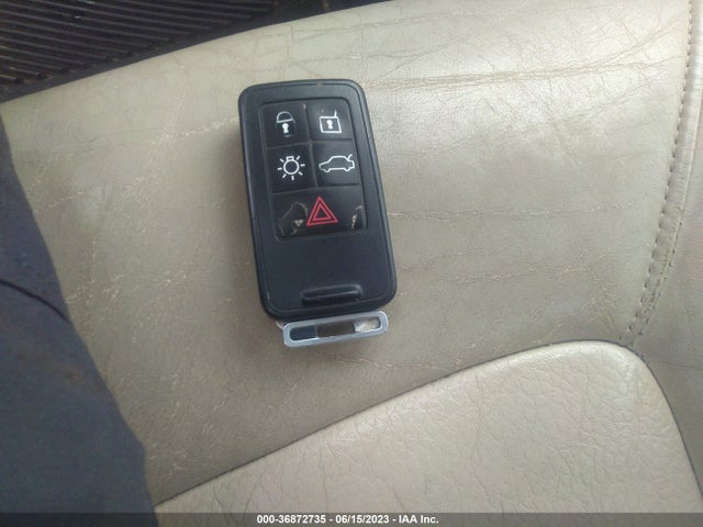 2008 VOLVO S80 3.2L VIN: YV1AS982381079690