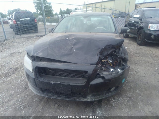 2008 VOLVO S80 3.2L VIN: YV1AS982381079690
