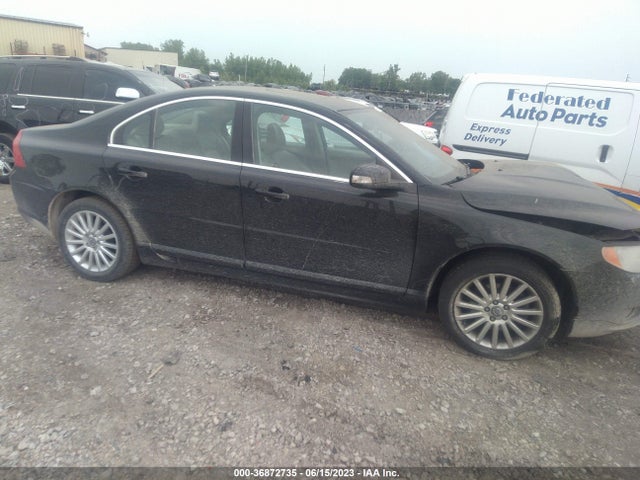 2008 VOLVO S80 3.2L VIN: YV1AS982381079690