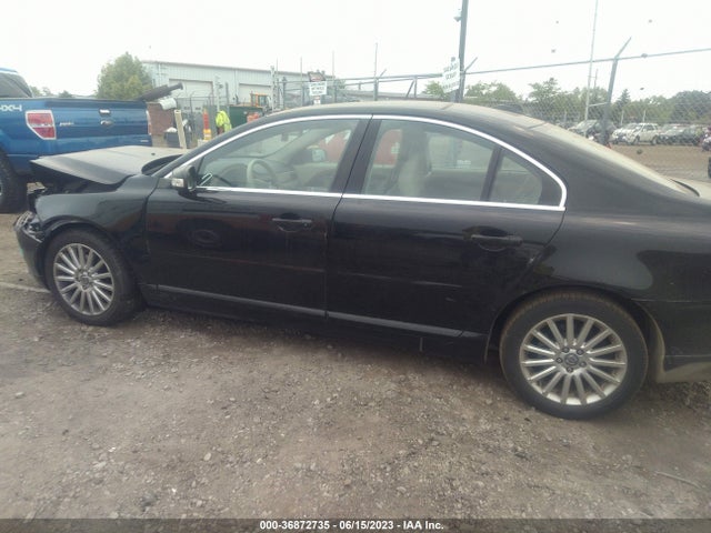 2008 VOLVO S80 3.2L VIN: YV1AS982381079690