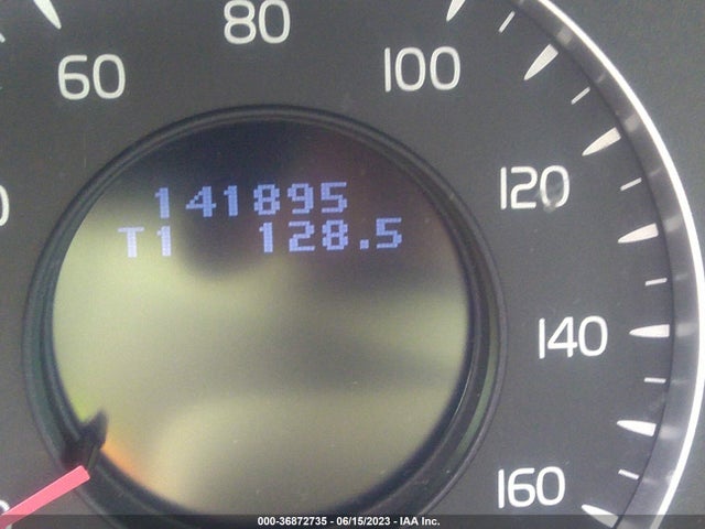 2008 VOLVO S80 3.2L VIN: YV1AS982381079690