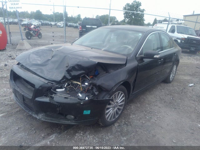 2008 VOLVO S80 3.2L VIN: YV1AS982381079690