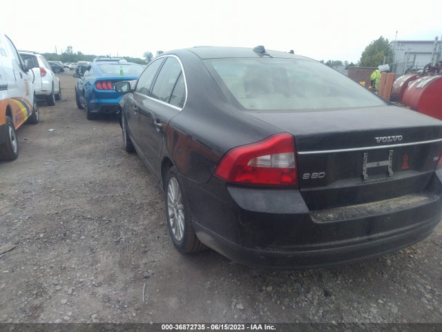 2008 VOLVO S80 3.2L VIN: YV1AS982381079690
