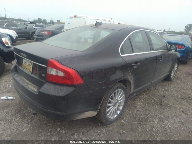 2008 VOLVO S80 3.2L VIN: YV1AS982381079690