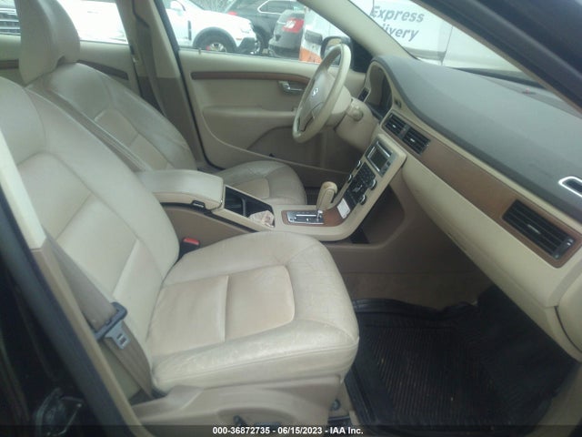 2008 VOLVO S80 3.2L VIN: YV1AS982381079690