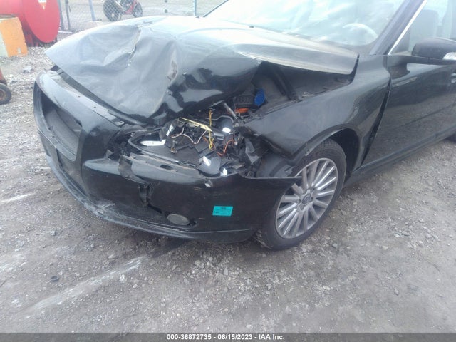 2008 VOLVO S80 3.2L VIN: YV1AS982381079690