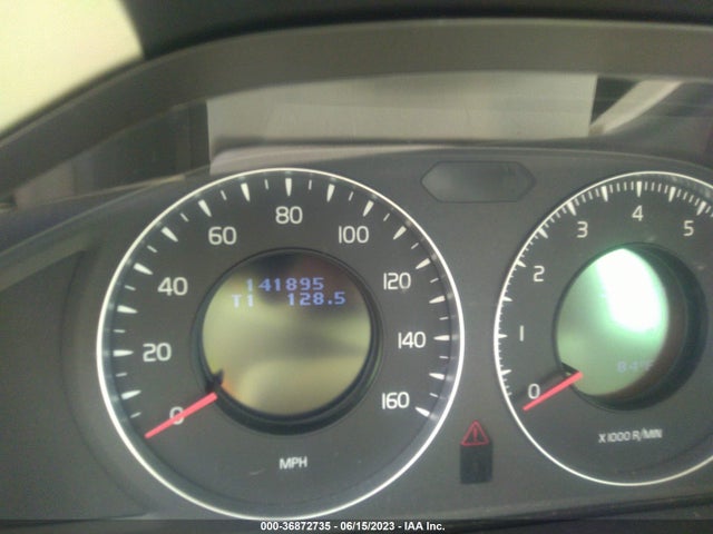 2008 VOLVO S80 3.2L VIN: YV1AS982381079690