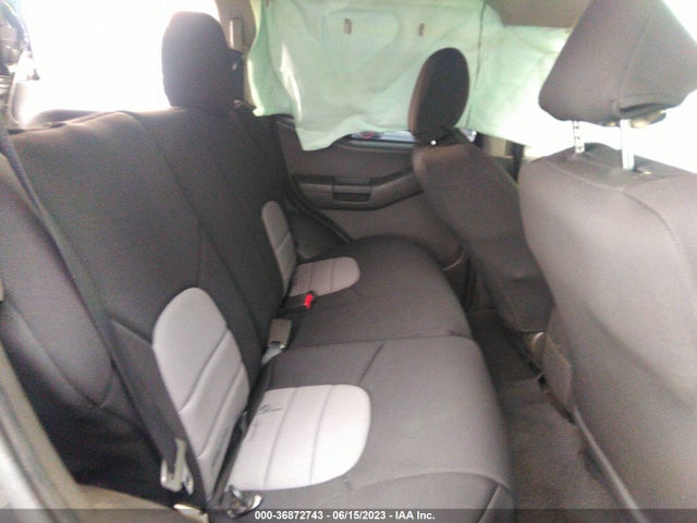 2015 NISSAN XTERRA PRO - 4X VIN: 5N1AN0NW8FN653072