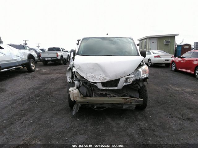 3N6CM0KN9FK704397 Nissan Nv200 S