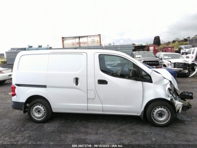 3N6CM0KN9FK704397 Nissan Nv200 S
