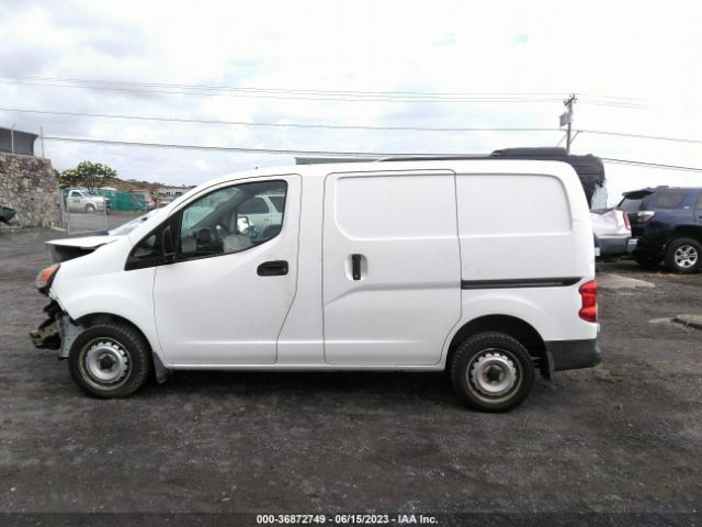 3N6CM0KN9FK704397 Nissan Nv200 S