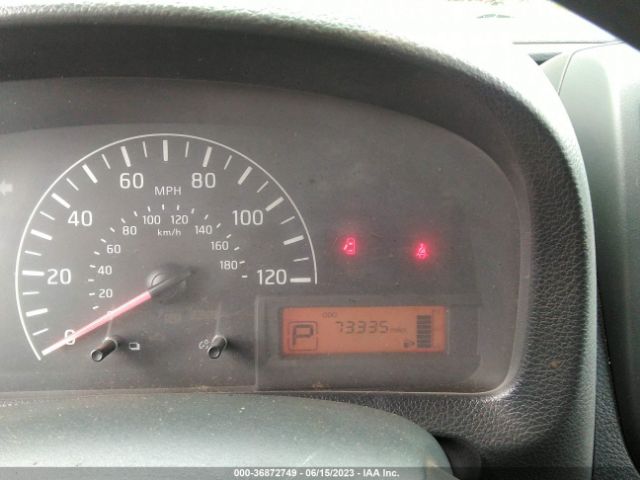 3N6CM0KN9FK704397 Nissan Nv200 S