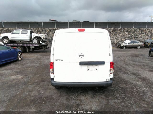 3N6CM0KN9FK704397 Nissan Nv200 S