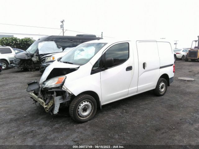 3N6CM0KN9FK704397 Nissan Nv200 S