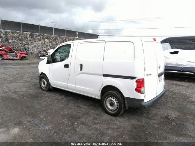 3N6CM0KN9FK704397 Nissan Nv200 S