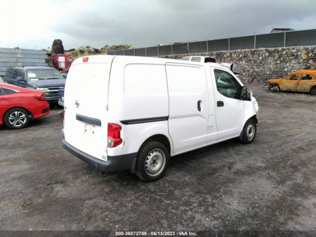 3N6CM0KN9FK704397 Nissan Nv200 S