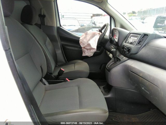 3N6CM0KN9FK704397 Nissan Nv200 S