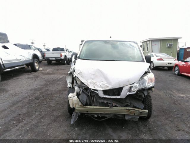3N6CM0KN9FK704397 Nissan Nv200 S