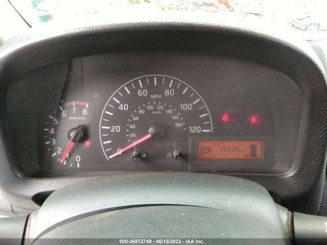 3N6CM0KN9FK704397 Nissan Nv200 S