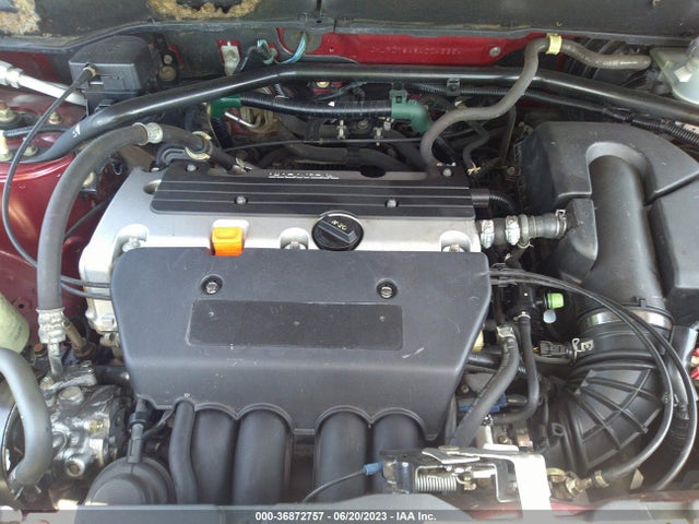 2004 HONDA CR-V LX VIN: JHLRD78484C045254