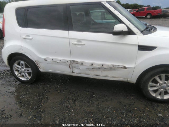 2012 KIA SOUL VIN: KNDJT2A66C7418083