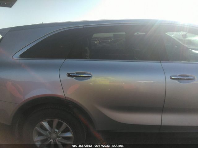 5XYPG4A30GG094931 KIA SORENTO L