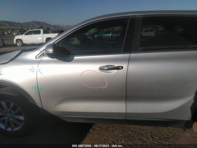 5XYPG4A30GG094931 KIA SORENTO L