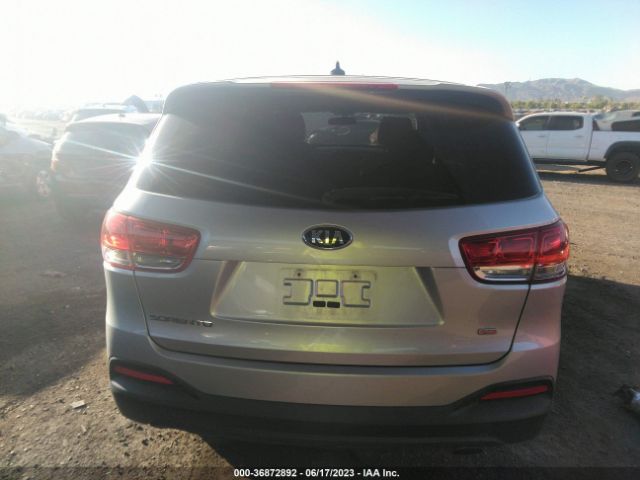 5XYPG4A30GG094931 KIA SORENTO L