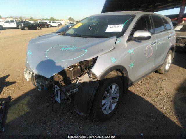 5XYPG4A30GG094931 KIA SORENTO L
