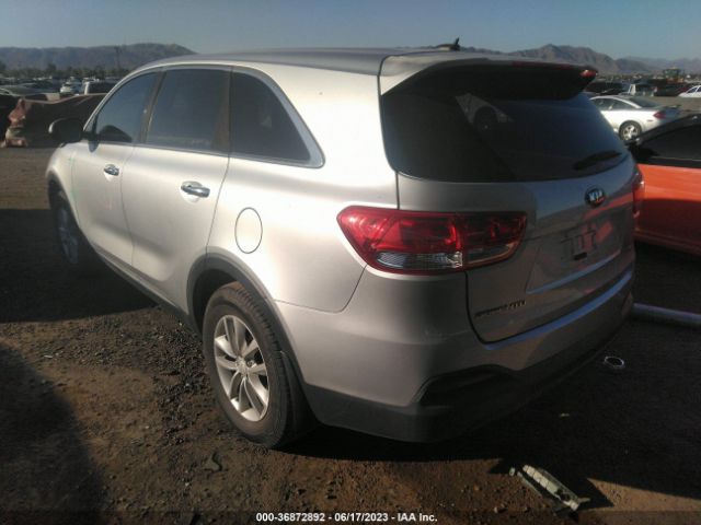 5XYPG4A30GG094931 KIA SORENTO L