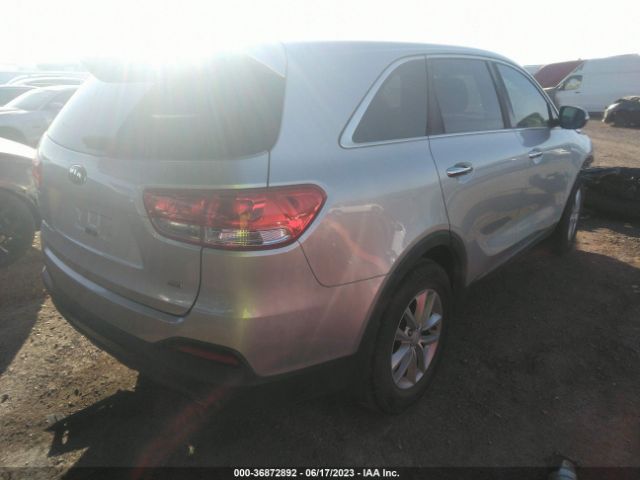 5XYPG4A30GG094931 KIA SORENTO L