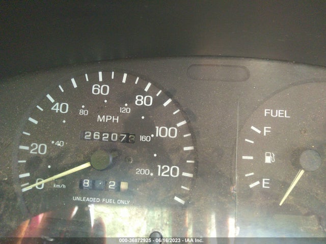 1993 NISSAN SENTRA E/XE/SE VIN: 1N4EB32H9PC803831