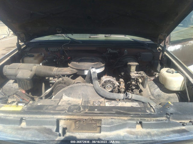 1994 CHEVROLET GMT-400 C2500 VIN: 1GCGC29K2RE230581