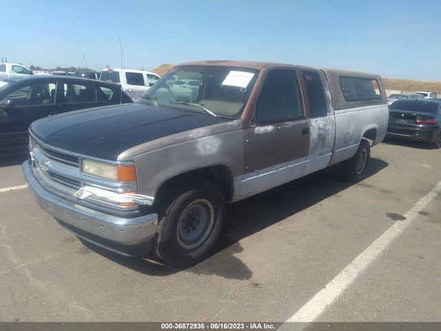 1994 CHEVROLET GMT-400 C2500 VIN: 1GCGC29K2RE230581