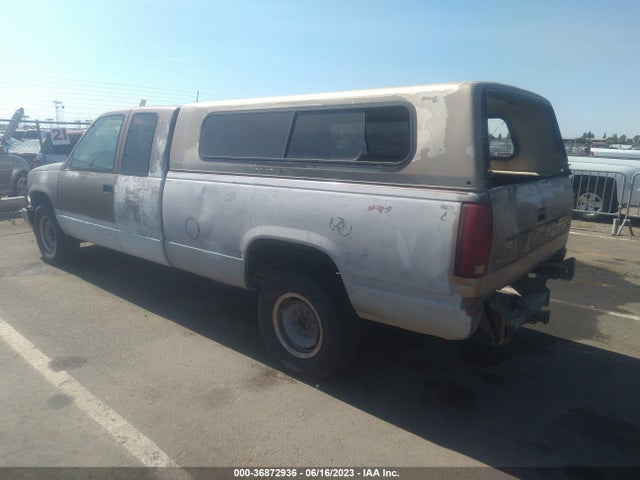 1994 CHEVROLET GMT-400 C2500 VIN: 1GCGC29K2RE230581