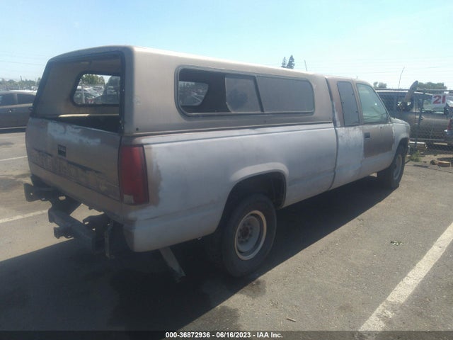 1994 CHEVROLET GMT-400 C2500 VIN: 1GCGC29K2RE230581