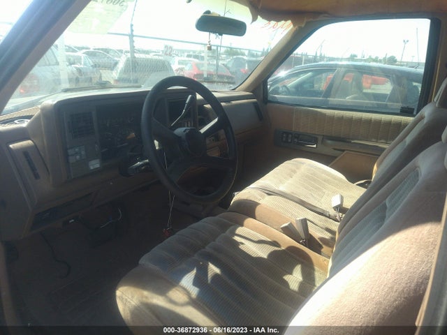 1994 CHEVROLET GMT-400 C2500 VIN: 1GCGC29K2RE230581