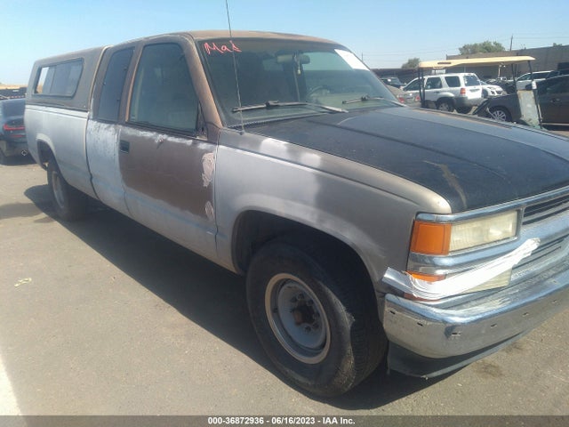 1994 CHEVROLET GMT-400 C2500 VIN: 1GCGC29K2RE230581