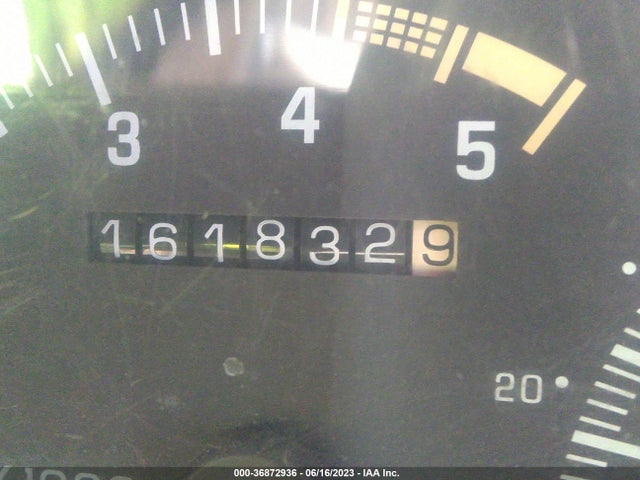 1994 CHEVROLET GMT-400 C2500 VIN: 1GCGC29K2RE230581
