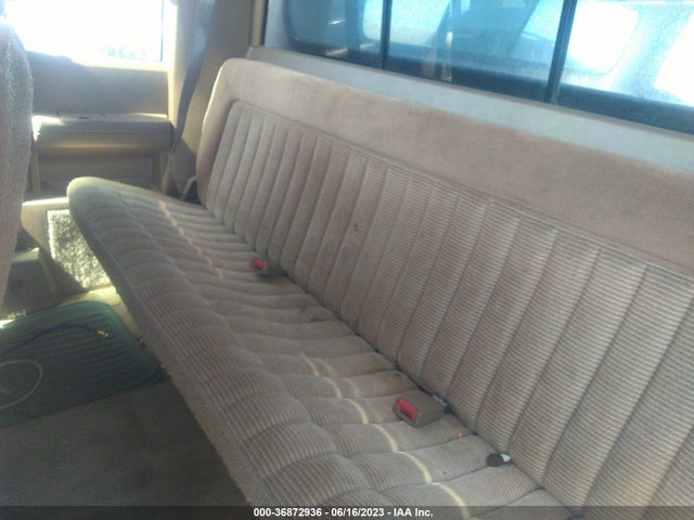 1994 CHEVROLET GMT-400 C2500 VIN: 1GCGC29K2RE230581